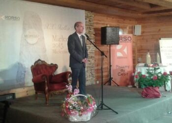 Mielec: Janusz Chodorowski – Mielczanin XX lecia