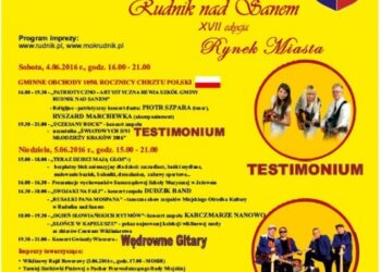 Rudnik nad Sanem: Obchodzili wiklinowe święto