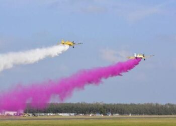 Mielec: Podkarpackie Pokazy Lotnicze w Jasionce ale za rok w Mielcu ?