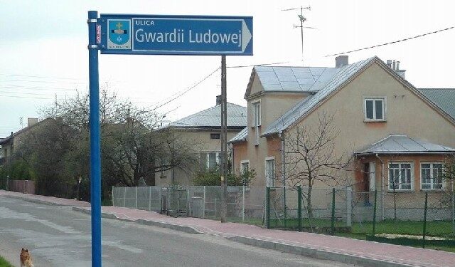 Kolbuszowa: Będzie dekomunizacja