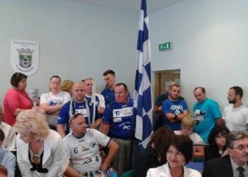 Mielec:  Przyszliśmy walczyć o piłkę ręczną