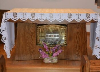 Sandomierz: Relikwie św. Jadwigi przejdą przez miasto.