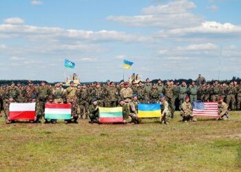 Nowa Dęba: Rozpoczęły się ćwiczenia wojskowe Anakonda 2016