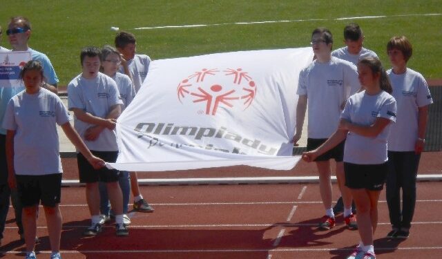 Stalowa Wola: Trwa podkarpacki mityng Olimpiad Specjalnych