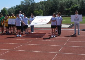 Stalowa Wola: Dziś finał Podkarpackiego mityngu Olimpiad Specjalnych