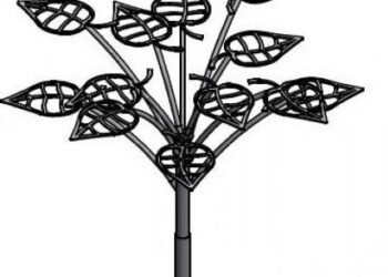 Stalowa Wola: Do września będzie drzewko solarne