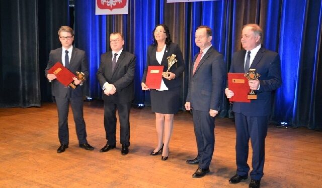 Stalowa Wola: Powiat stalowowolski z Podkarpacką Nagrodą Samorządową