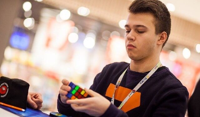 Mielec: MIELEC CUBE DAYS 2016