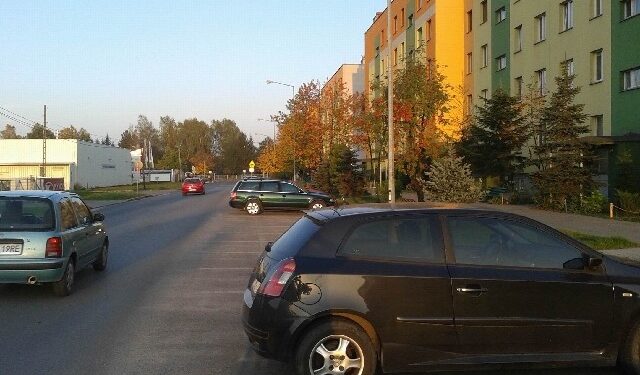 Kolbuszowa: Problemy na Partyzantów