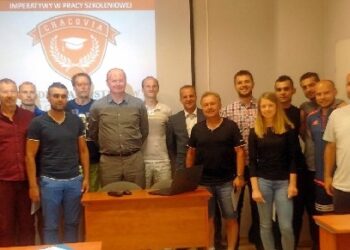 Mielec: Dokształcali się w piłce