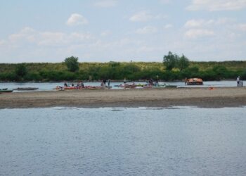 Tarnobrzeg: Kajakiem po zdrowie