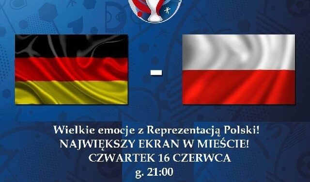 Kolbuszowa: Strefa Kibica przy stadionie