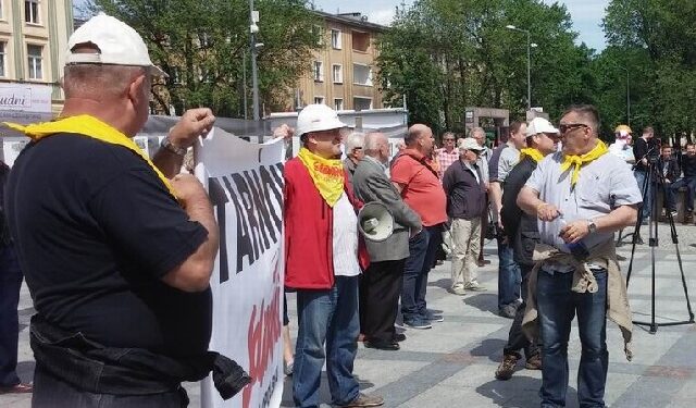 Mielec: 'Solidarność' naciska w sprawie przetargu