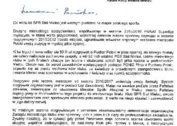 Mielec: Trzeba spełnić określone warunki