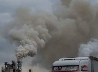 Mielec: Kolejna  awaria