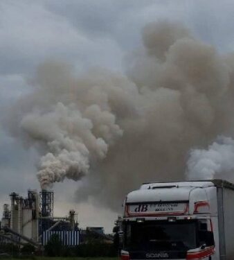 Mielec: Kolejna  awaria