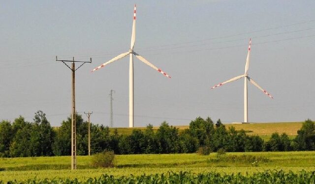 Trzciana: Nie chcą wiatraków koło swych domów