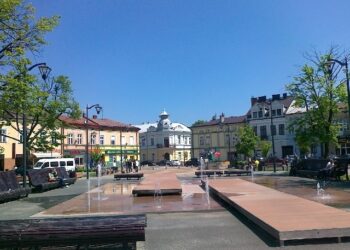 Mielec: 'Starówka da się lubić'.