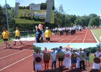 Stalowa Wola: Odbyła się XVIII Spartakiada