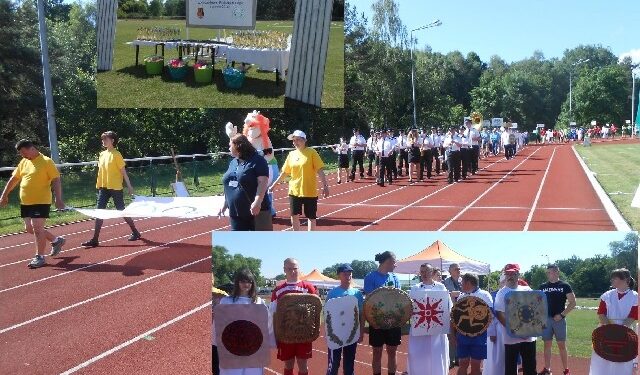 Stalowa Wola: Odbyła się XVIII Spartakiada