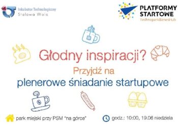 Stalowa Wola: O biznesie na trawie