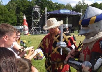 Tarnobrzeg: 'Juvenes Feles' dla Kacperka.