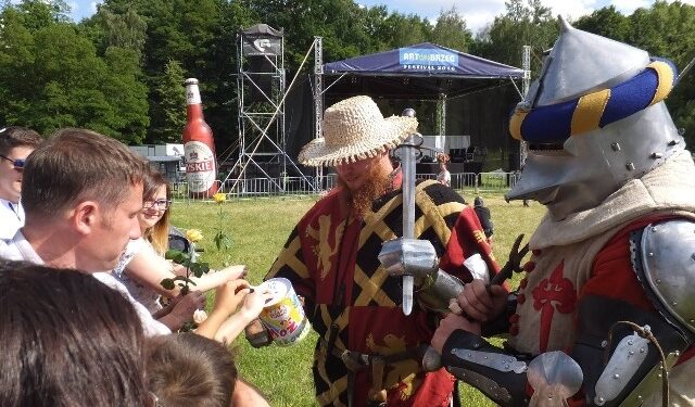 Tarnobrzeg: 'Juvenes Feles' dla Kacperka.