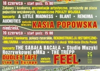 Nowa Dęba: Militariada trwa