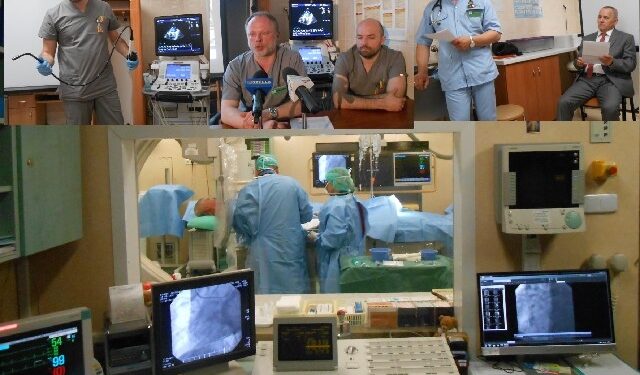 Stalowa Wola: Nowe metody leczenia na Kardiologii Inwazyjnej