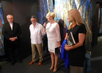 Stalowa Wola: RETROspektywa Adama Brincken w Muzeum