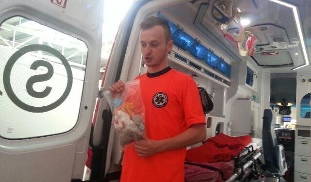 Mielec: 'Mali Ratownicy' chcą wesprzeć swoich chorych kolegów