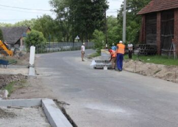 Nisko: Ruszają przedwakacyjne remonty ulic