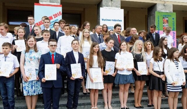 Mielec: Młodzi Nieprzeciętni