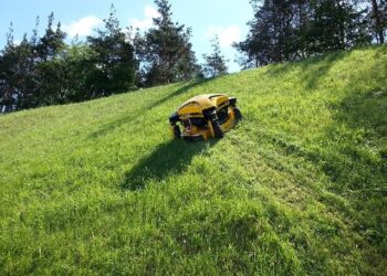 Mielec: MPGK testowało spidera