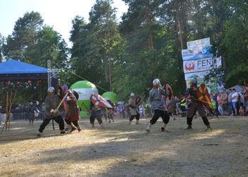 Nowa Dęba: 8 Militariada