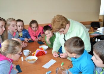 Zajeziorze: Seniorzy przejmują inicjatywę.