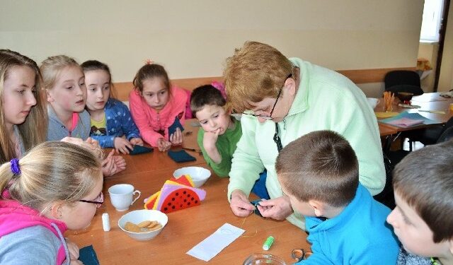Zajeziorze: Seniorzy przejmują inicjatywę.