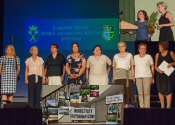 Stalowa Wola: Seniorzy z UTW zakończyli rok akademicki i czas na wakacje