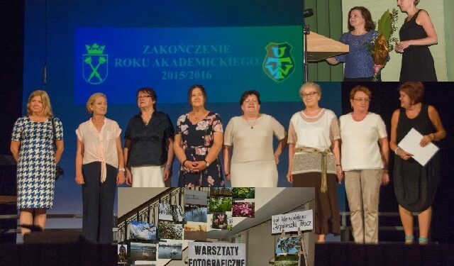 Stalowa Wola: Seniorzy z UTW zakończyli rok akademicki i czas na wakacje