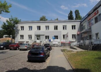 Mielec:  Rusza budowa windy przy Przychodni nr 2