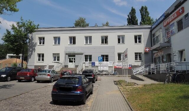 Mielec:  Rusza budowa windy przy Przychodni nr 2