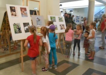 Stalowa Wola: Obchodzili Miejski Dzień Praw Zwierząt.