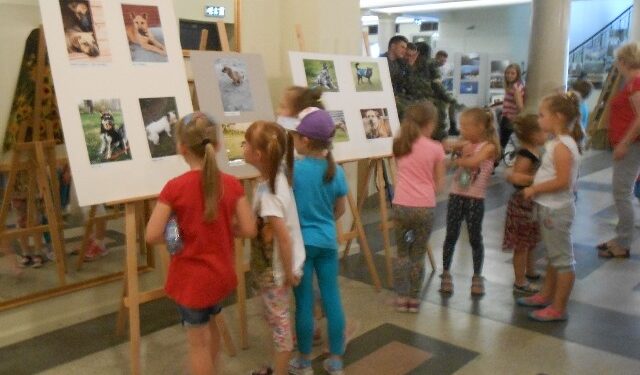 Stalowa Wola: Obchodzili Miejski Dzień Praw Zwierząt.