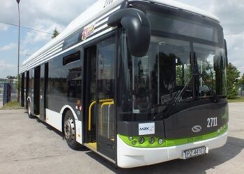 Stalowa Wola: Elektryczny autobus wozi pasażerów