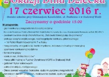Stalowa Wola: Rodzinny Piknik z okazji Dnia Dziecka