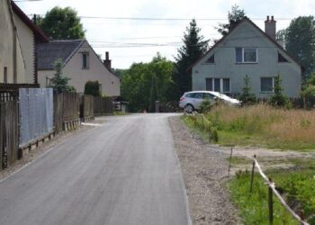 Radomyśl Wielki:  Prawie 6 kilometrów nowych dróg