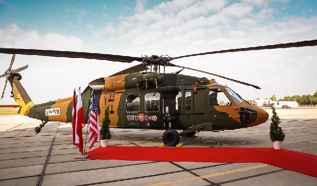 Mielec:  Sikorsky akceptuje prototyp tureckiego helikoptera wielozadaniowego z PZL Mielec.