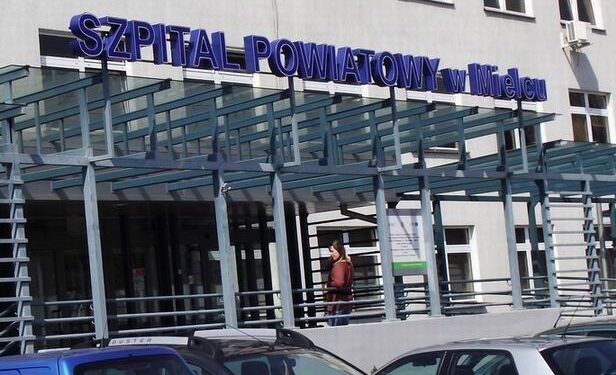 Mielec: Problemy szpitala