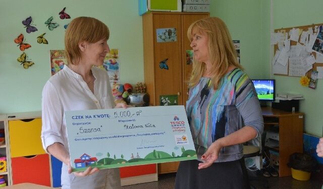 Stalowa Wola: Szansa zdobyła dofinansowanie na projekt rehabilitacyjny