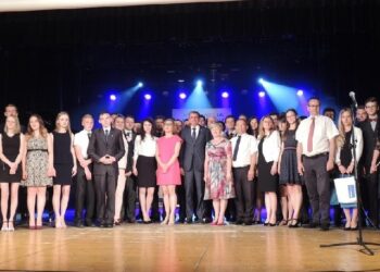 Mielec:   Najlepsi z najlepszych – 'Komputer dla Najlepszego' przyznany